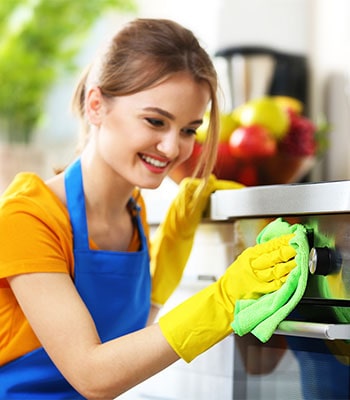 Apartment Cleaning